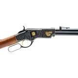 "Uberti Henry ""New Jersey"" Special Edition .44-40 (COM2585)" - 9 of 9