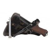 "Mauser G Date Police Luger Rig (PR54941)" - 11 of 12