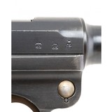 "Mauser G Date Police Luger Rig (PR54941)" - 8 of 12