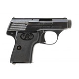 "Walther 5 2nd Variation 6.35mm (PR56148)" - 1 of 7