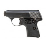 "Walther 5 2nd Variation 6.35mm (PR56148)" - 7 of 7