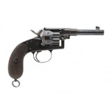 "Military Officers Model 1883 Reichsrevolver (AH6636)" - 6 of 6