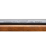 "Winchester 77 .22LR (W11482)" - 2 of 5