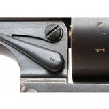 "Dutch Model 1873 (New Model) Revolver (PR56214)" - 9 of 12