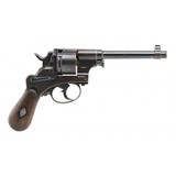 "Dutch Model 1873 (New Model) Revolver (PR56214)" - 7 of 12