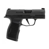 "Sig Sauer P365X 9mm (PR54298)" - 1 of 3