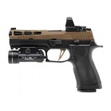 "Sig Sauer P320 4.7"" Custom 9mm (PR54165)" - 6 of 6