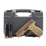 "Sig Sauer P365 NRA Edition 9mm (PR53892)" - 3 of 4
