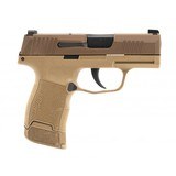 "Sig Sauer P365 NRA Edition 9mm (PR53892)" - 1 of 4