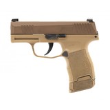 "Sig Sauer P365 NRA Edition 9mm (PR53892)" - 4 of 4