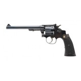 "Smith & Wesson 22/32 Hand Ejector .22LR (PR56153)" - 1 of 5