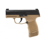 "Sig Sauer P365 9mm (NGZ223) NEW" - 2 of 3