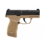 "Sig Sauer P365 9mm (NGZ223) NEW" - 1 of 3