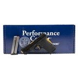 "Smith & Wesson Performance Center Shield EZ 9mm (NGZ852) NEW" - 5 of 5