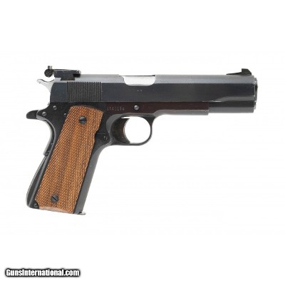 "Ithaca 1911A1 Custom .45 ACP (PR56040)"