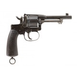 "Austrian Model 1898 Rast & Gasser Service Reviover (PR55114)" - 7 of 7