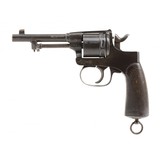 "Austrian Model 1898 Rast & Gasser Service Reviover (PR55114)" - 1 of 7