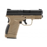 "Springfield XDS-9 9MM (PR54275)" - 1 of 5