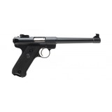 "Ruger Mark II Target .22LR (PR56065)" - 1 of 7