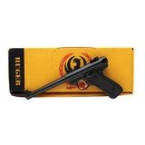 "Ruger Mark II Target .22LR (PR56065)" - 2 of 7