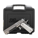 "Sig Sauer 1911 Platinum .45 ACP (PR54262)" - 7 of 7