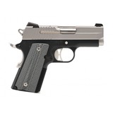 "Sig Sauer 1911 Compact Two-Tone .45 ACP (PR54265)" - 1 of 7