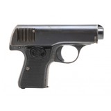 "Walther Model 3 7.65MM (32ACP) Pocket Auto (PR56222)" - 1 of 6