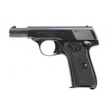 "Walther Model 7 6.35MM (25ACP) Pistol (PR56223)" - 6 of 6