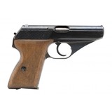 "Mauser HSc Swiss Commercial Pistol (PR56226)" - 1 of 6
