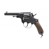 "Italian Financial Police Modello 1889 Revolver (AH6644)" - 1 of 6