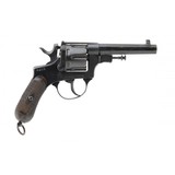 "Italian Financial Police Modello 1889 Revolver (AH6644)" - 6 of 6