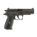 "Sig Sauer P226 Legion 9MM (PR54242)" - 1 of 6