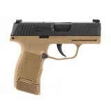 "Sig Sauer P365 9MM (PR54245)" - 1 of 4