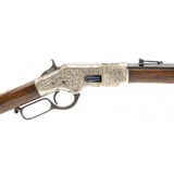 "New York Engraved Winchester 1866 Rifle (AW197)" - 12 of 12