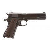"WWII U.S. Military Colt 1911A1 .45ACP (C17570)" - 1 of 6