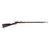 "Beautiful Remington 1871 Rolling Block Rifle (AL7184)" - 1 of 12