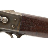 "Beautiful Remington 1871 Rolling Block Rifle (AL7184)" - 4 of 12