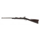 "Early Converted Springfield 1873 Trapdoor Carbine (AL7171)" - 5 of 9