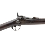 "Early Converted Springfield 1873 Trapdoor Carbine (AL7171)" - 9 of 9