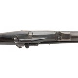 "Early Converted Springfield 1873 Trapdoor Carbine (AL7171)" - 7 of 9