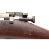 "Springfield 1892 Krag Rifle with 1896 Conversion (AL7211)" - 3 of 8