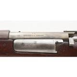 "Springfield 1892 Krag Rifle with 1896 Conversion (AL7211)" - 4 of 8