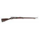 "Springfield 1892 Krag Rifle with 1896 Conversion (AL7211)" - 1 of 8