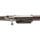 "Springfield 1892 Krag Rifle with 1896 Conversion (AL7211)" - 7 of 8