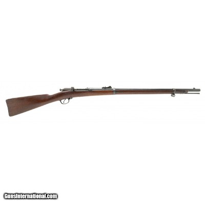 "Extremely Rare Springfield 1882 Chaffee-Reese Rifle (AL7181)"