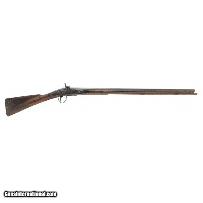 "Indian Trade Musket by Barnett (AL7241)"