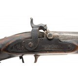 "Kentucky Style Sporting Rifle w/ Tryon Lock (AL7210)" - 7 of 8