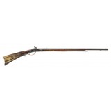 "Kentucky Style Sporting Rifle w/ Tryon Lock (AL7210)" - 1 of 8