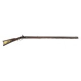 "Scarce Henry Derringer Sporting Rifle (AL7208)" - 1 of 10