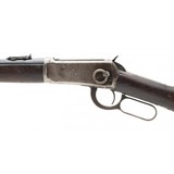 "Winchester 1894 Saddle Ring Carbine (W11333)" - 5 of 9